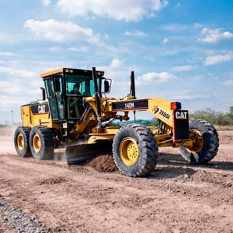 Caterpillar 140H