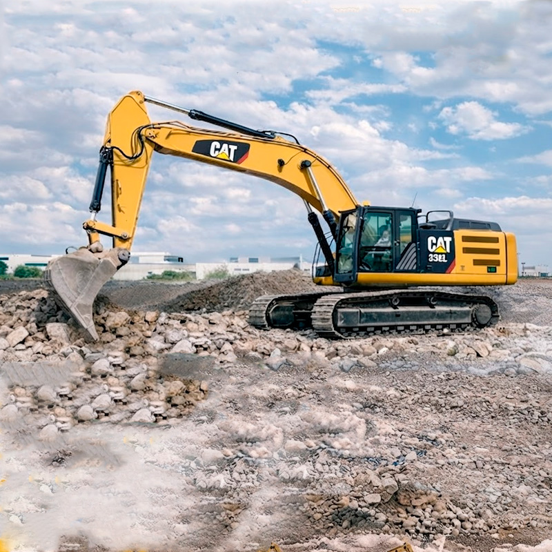 Caterpillar 336EL – 36 Toneladas