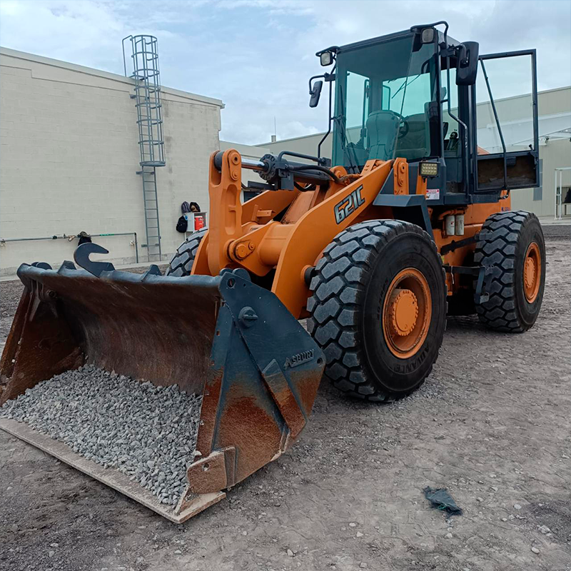 CASE 621C