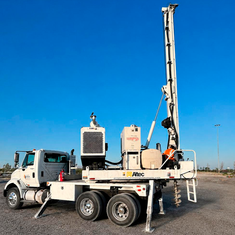 Digger Derrick Altec HD35A-22