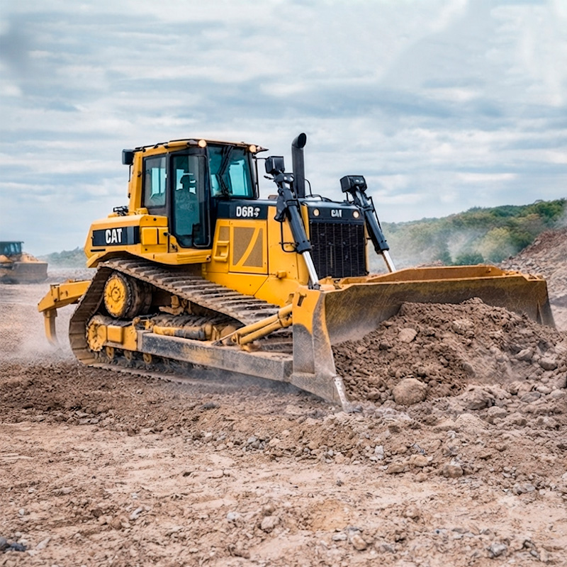 Caterpillar D6R2