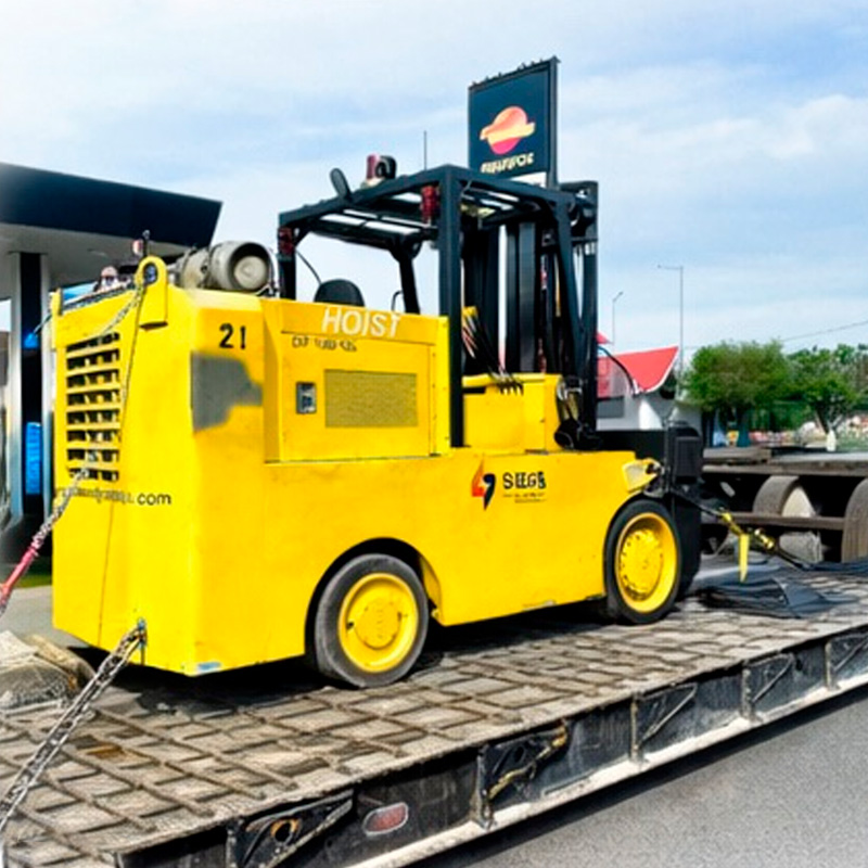 Hoist Liftruck FKS13 – 25,000 lb