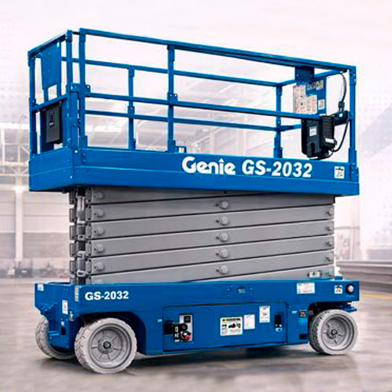 Genie GS-2032 – 8.10 m