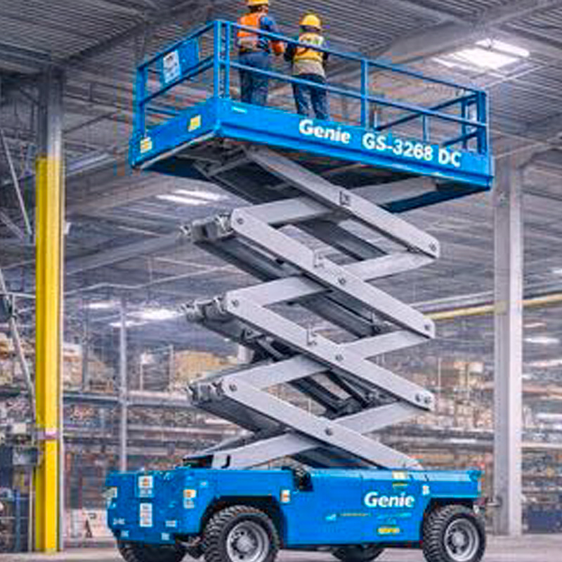 Genie GS-3268 DC – 11.75 m