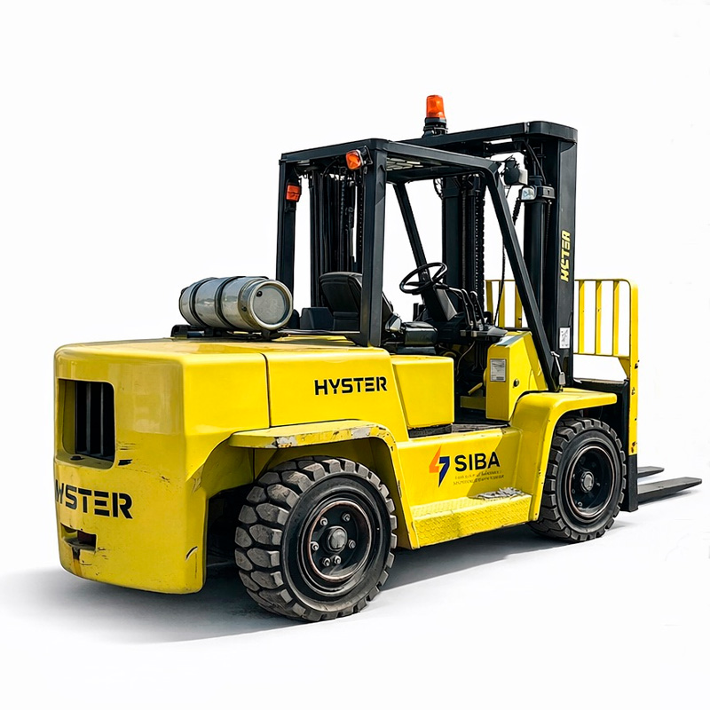 Hyster H155XL – 15,500 lb