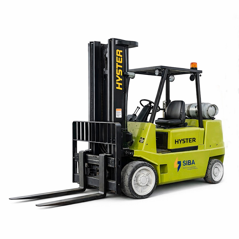 Hyster S100XL – 12,000 lb