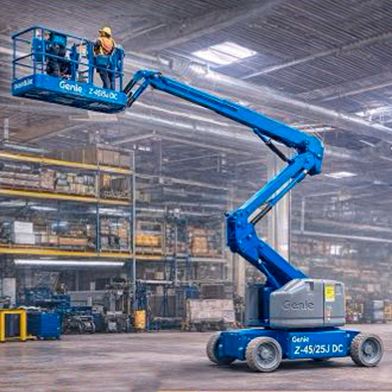 Genie Z-45/25J DC – 15.86 m